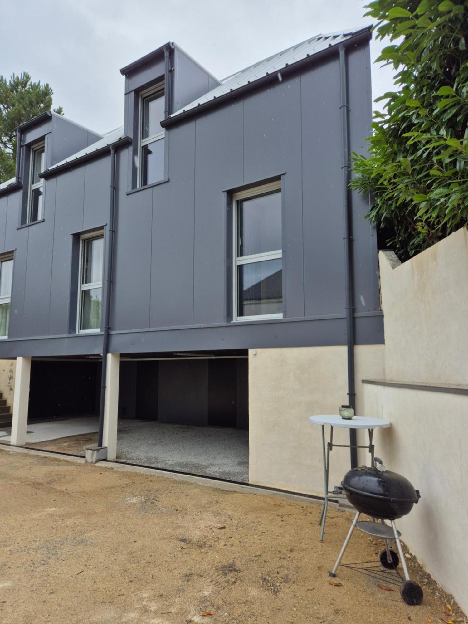 Casa Delia, Maison Lumineuse Et Moderne Belz المظهر الخارجي الصورة
