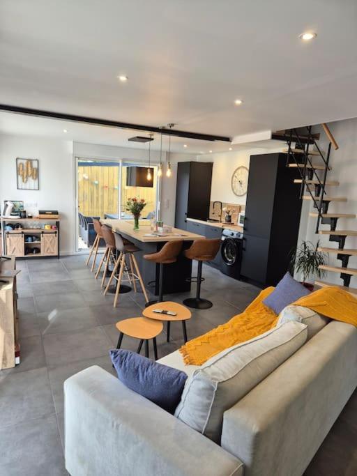 Casa Delia, Maison Lumineuse Et Moderne Belz المظهر الخارجي الصورة